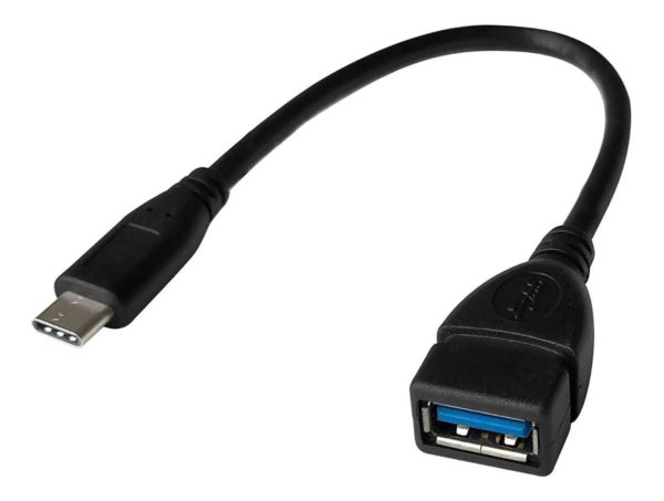 Cable Usb C Alta Velocidad Otg Adaptador- Apple Android Windows - Imagen 2