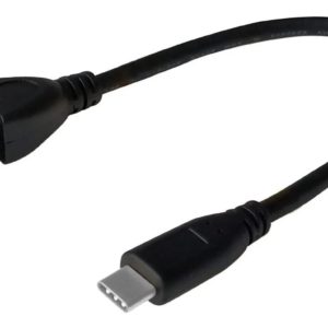 Cable Usb C Alta Velocidad Otg Adaptador- Apple Android Windows