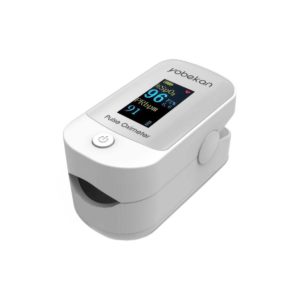 Pulso Oxímetro Alta Precisión Saturación Médico Certificado