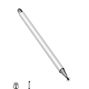 Lápiz Óptico Stylus Pen 2x1 Celular Tablet Touch