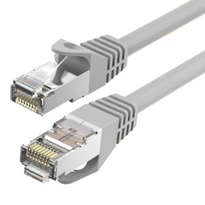Cable Utp Cat 6e Rj45 Ethernet 3m Ponchado Certificado