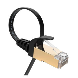 Cable Utp Cat 7 Rj45 Ethernet 3m Ponchado Certificado