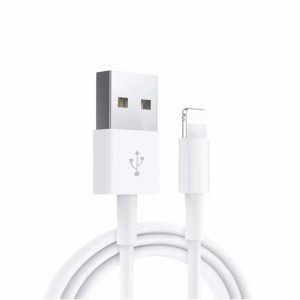 Cable Lightning Usb iPhone iPad Certificado 1 Año Garantía