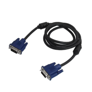 Cable Vga 2 Metros Doble Filtro