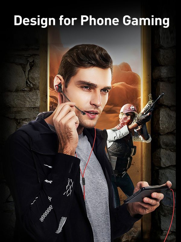 Audífonos Gamer Langsdom G200x Dual Mic Hd Con E-sport - Imagen 5
