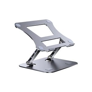 Base Soporte Portátil V6 Laptop Plegable Aluminio Ergonómica