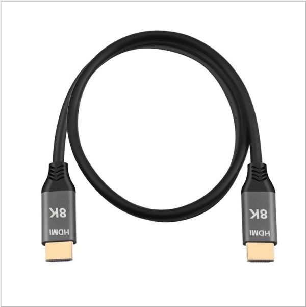 Cable Hdmi 8k Alta Velocidad 48 Gbps Original U H D 3 y 5 Metros - Imagen 4