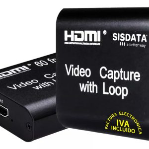 Capturadora Video Streaming Usb Hdmi 4k 2k Consolas Tv Box