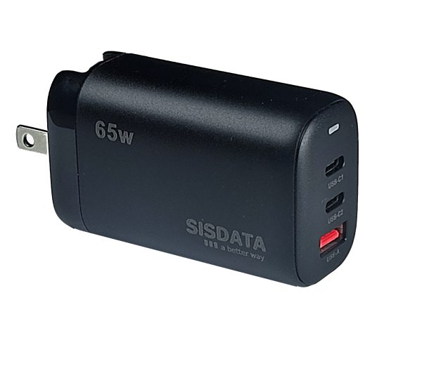 Cargador Para Celulares Y Portátiles Súper Rápida Tipo C / A - Imagen 3