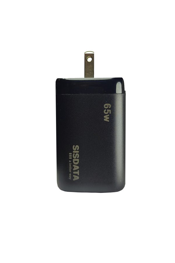 Cargador Para Celulares Y Portátiles Súper Rápida Tipo C / A - Imagen 5