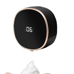 Dispensador Automático De Jabón Recargable Tipo C