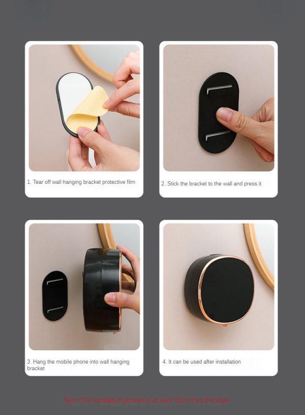 Dispensador Automático De Jabón Recargable Tipo C - Imagen 6