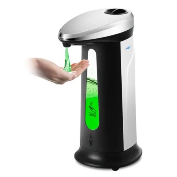 Dispensador Automático De Jabón Multiusos V2 Baño Cocina