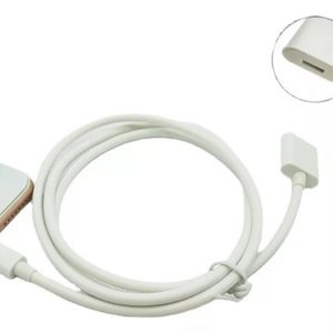 Extensión Cable Para iPhone Lightning iPad Macho Hembra 1 Año Garantía