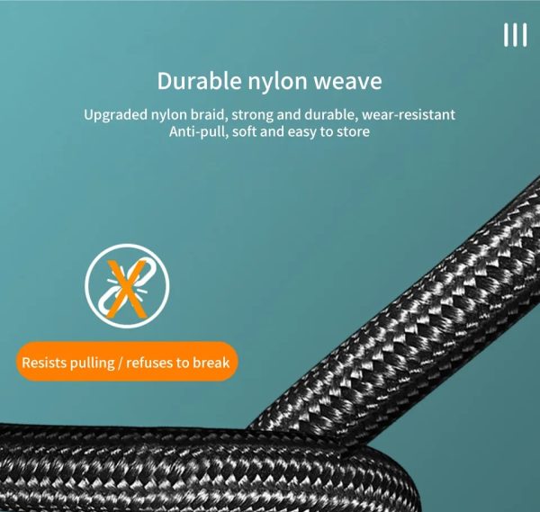 Extensión Tipo C Macho Hembra Certificado 1 Año Garantía - Imagen 12
