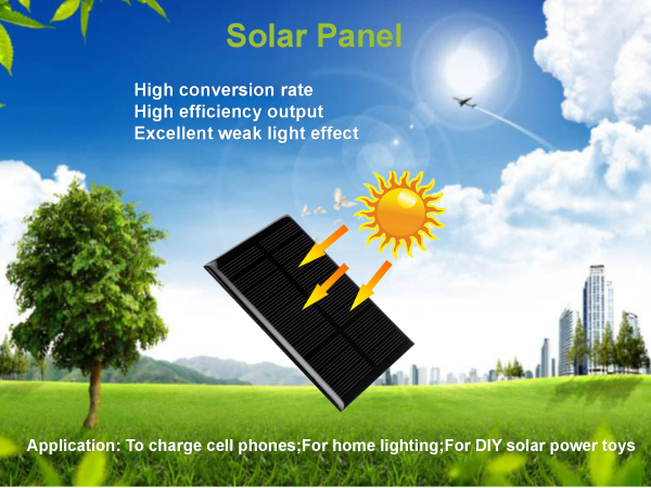 Panel Solar Portátil Carga Rápida Doble Usb Plegable - Imagen 2