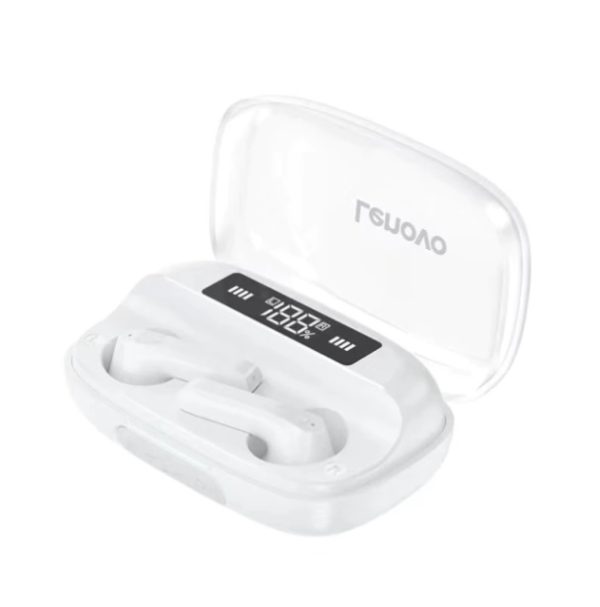 Audífonos Lenovo Qt81 Wireless Bluetooh Headset