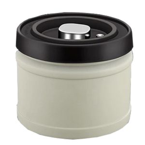 Recipiente Para Granos Café Contenedor Al Vacio Tarro V3