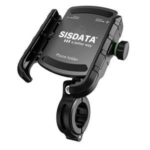 Soporte Base Celular Moto V4 Bicicleta Manillar Ajustable