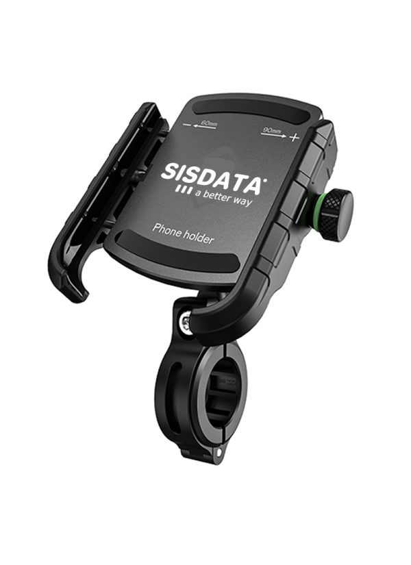 Soporte Base Celular Moto V4 Bicicleta Manillar Ajustable