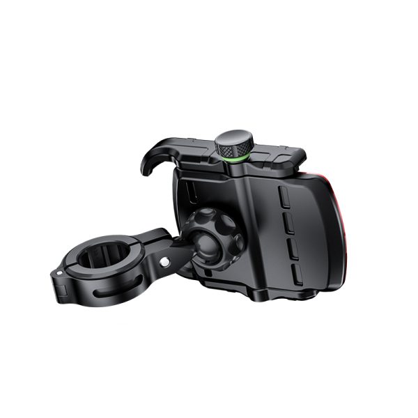 Soporte Base Celular Moto V4 Bicicleta Manillar Ajustable - Imagen 3