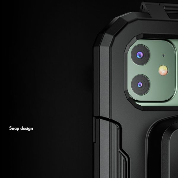 Soporte Base Celular Moto V6 Carga Rápida Usb C Impermeable - Imagen 6